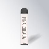  Vozol BD Pina Colada Ice 1600 Puffs 50Nic Disposable Pod - Pod Dùng 1 Lần 