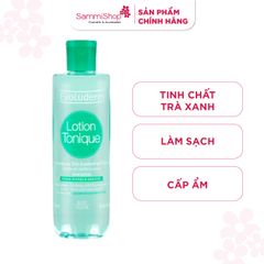 Evoluderm Nước hoa hồng Tinh chất trà xanh cho da hỗn hợp, da nhờn mụn 250ml