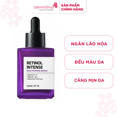 Some By Mi Tinh chất Retinol Intense Reactivating Serum 30ml