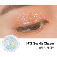 Unleashia Gel nhũ mắt Mini Get Loose Glitter Gel 4g