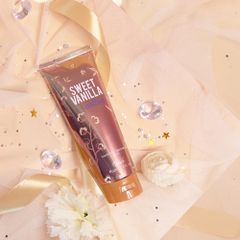 Malissa Kiss Dưỡng thể ANGLE Sweet Vanilla 226g