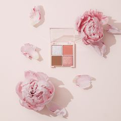 Silky Girl Phấn mắt Bloom Shadow Quad