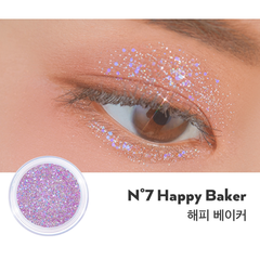 Unleashia Gel nhũ mắt Mini Get Loose Glitter Gel 4g