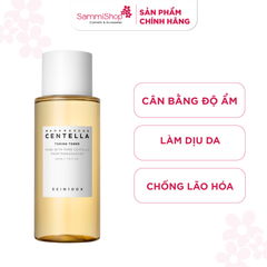 Skin1004 Nước hoa hồng Madagascar Centella Toning Toner 210ml