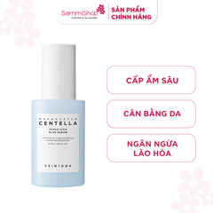 Skin1004 Tinh chất Madagascar Centella Hyalu-cica Blue Serum 50ml