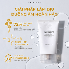 Skin1004 Kem dưỡng Madagascar Centella Soothing Cream 75ml