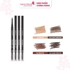 Flormar Chì kẻ mày Ultra Thin Brow Pencil