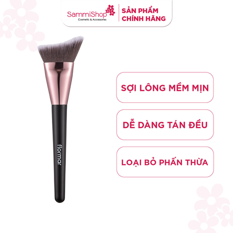 Flormar Cọ trang điểm Contour Brush