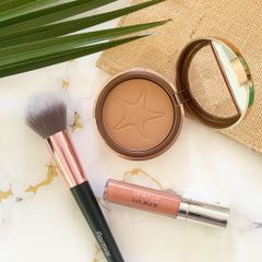 Flormar Phấn tạo khối Bronzing Powder 11g