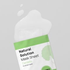 Freska Mặt nạ giấy Natural Solution Mask Sheet 25ml