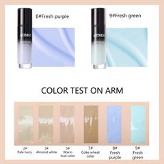 Artmiss Kem lót Supreme Nude Moisturizing Foundation 30ml