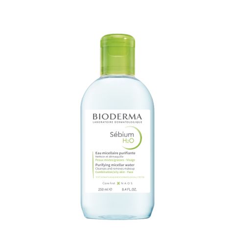 Bioderma Nước tẩy trang Sebium H2O 250ml