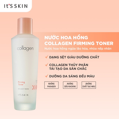 It's Skin Nước hoa hồng Collagen Firming Toner 150ml