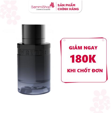 Cyrus Parfums Nước hoa nam Writer 100ml