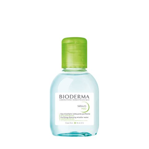 Bioderma Nước tẩy trang Sebium H2O 100 ml