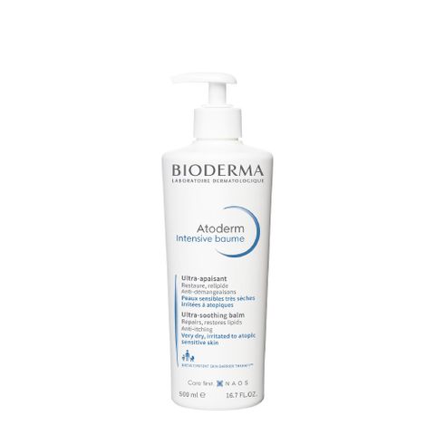 Bioderma Kem dưỡng ẩm Atoderm Intensive Baume 500ml