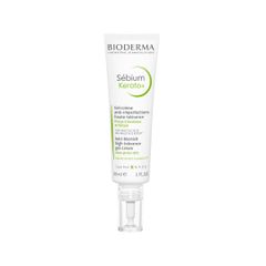 Bioderma Kem dưỡng giảm mụn Sebium Kerato+ 30ml