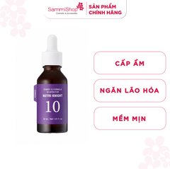 [date 3/25] It's Skin Tinh chất Power 10 Formula VE Effector Nutri Knight 30ml