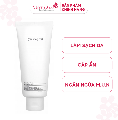 [date 3/25] Pyunkang Yul Sữa rửa mặt Cleansing Foam 150ml