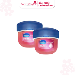 [APP+WEB] COMBO 2 Sáp Dưỡng Môi Hồng Xinh Vaseline Lip Therapy # Rosy lips