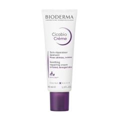 Bioderma Kem dưỡng Cicabio Creme 40ml