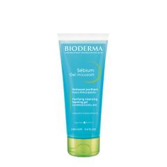 Bioderma Sữa rửa mặt Sebium Gel Moussant