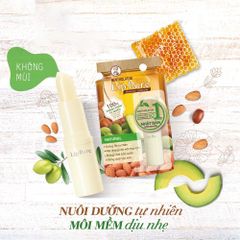 Mentholatum Son Dưỡng Môi Lip Pure