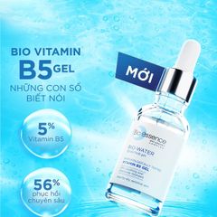 Bio-Essence Tinh chất Bio-water Vitamin B5 Gel 30ml