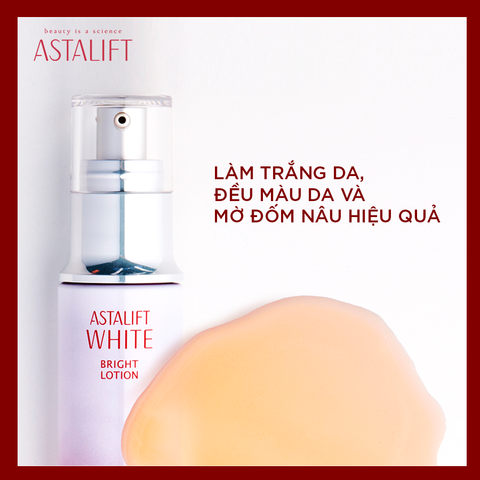 Astalift nước cân bằng White Bright Lotion 130ml