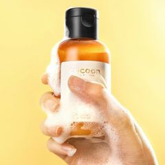 Cocoon Sữa rửa mặt nghệ Hưng Yên Turmeric Cleanser 140ml