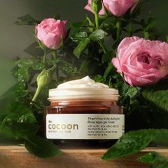 Thạch hoa hồng dưỡng ẩm Cocoon Aqua Gel Cream