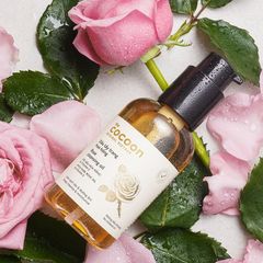 Dầu tẩy trang hoa hồng Cocoon Rose Cleansing Oil 140ml