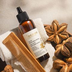 Cocoon Serum dầu Sachi phục hồi tóc hư tổn (70ml)