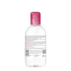 Bioderma Nước hoa hồng Sensibio Tonique 250ml