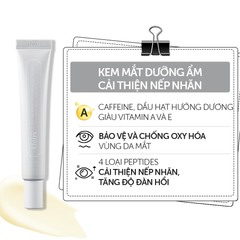 Dear, Klairs Kem dưỡng mắt Fundamental Nourishing Eye Butter 20g