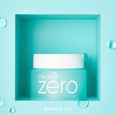 Banila Co Sáp tẩy trang clean it zero cleansing balm 100ml