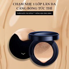 FOX Phấn nước Shinning Cushion Foundation SPF50+++ BF001 (15g)