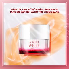 Astalift kem dưỡng White Cream S 30g