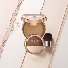 Flormar Phấn tạo khối Bronzing Powder 11g