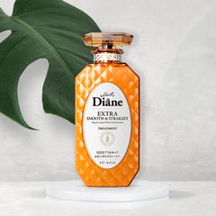 Moist Diane Extra Smooth & Straight Treatment 450ml