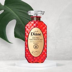 Moist Diane Extra Volume & Scalp Shampoo 450ml