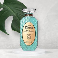 Moist Diane Extra Fresh & Hydrate Shampoo 450ml