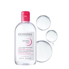 Bioderma Nước tẩy trang Sensibio H2O 500ml