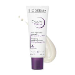 Bioderma Kem dưỡng Cicabio Creme 40ml