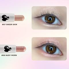 Unleashia Bút nhũ mắt Easy Glitter Stick 2g