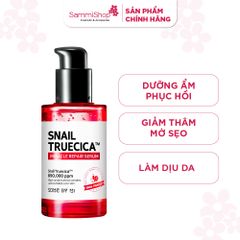 Some By Mi Tinh chất dưỡng da Snail Truecica Miracle Repair Serum 50ml