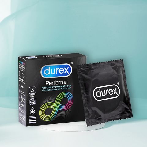 Durex Bao cao su Performa 3s