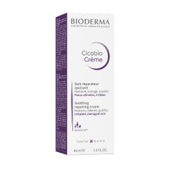 Bioderma Kem dưỡng Cicabio Creme 40ml