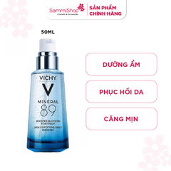 Vichy Tinh Chất Mineral 89 Fortifying Daily Booster 50ml