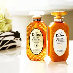 Moist Diane Extra Smooth & Straight Shampoo 450ml